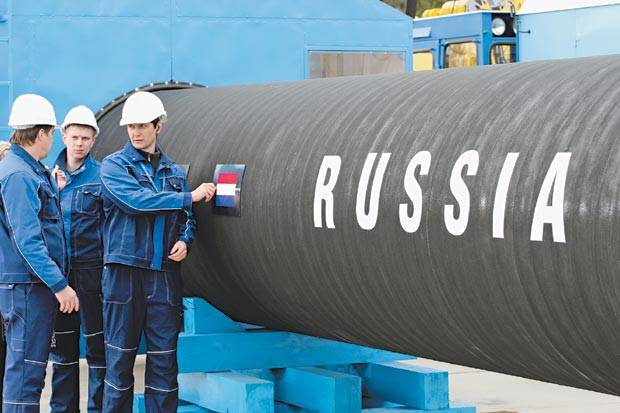 Ресей газы үшін халықтар достығын