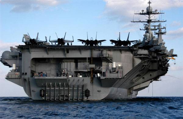 USA fører til full kampberedskap av sine styrker i den persiske Gulf