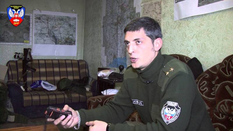 Angrepet i Donetsk: Drept sjefen for 