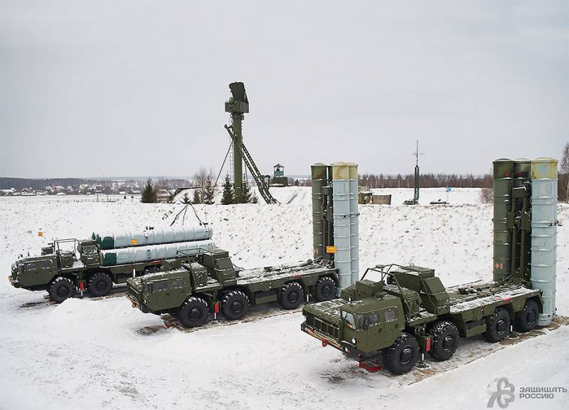 Pludselig ind af kampberedskab af tropper fra luften forsvaret af Moskva