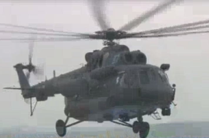 Udenlandske købere forventer, at Mi-8AMTSH-VA
