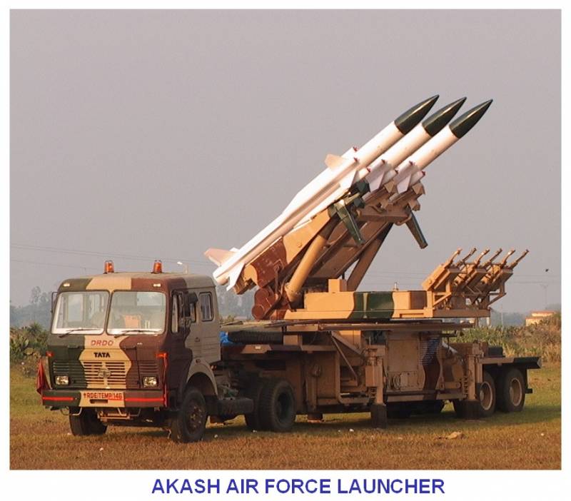 Vietnam intends to buy from India SAM 