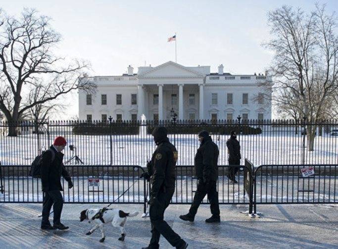 White house: anti-sanctions on the Crimea will not be cancelled