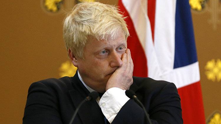 UK. The third in the negotiations — once