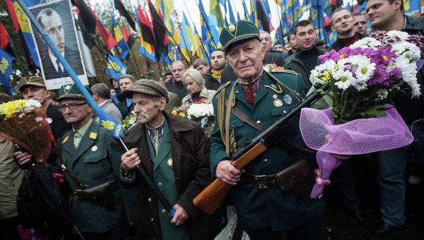 Kiev said about the impossibility of refusal of the UPA