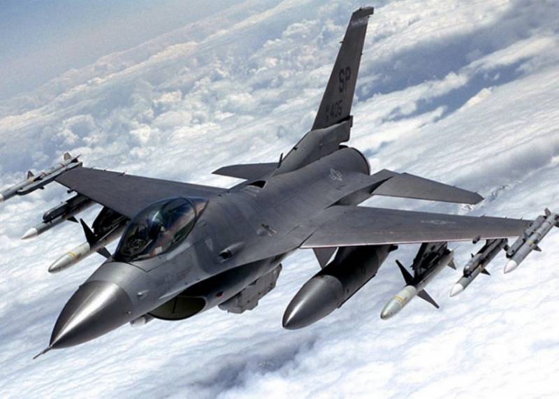 F-16 will be a real survivor