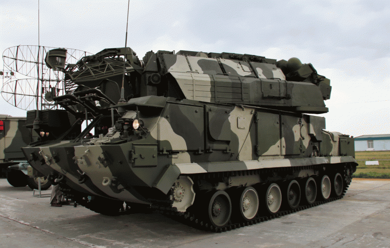 The Russian Federation has developed the transport-loading vehicle for the Arctic 