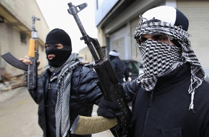 The terrorists have announced a new campaign in North-West Syria