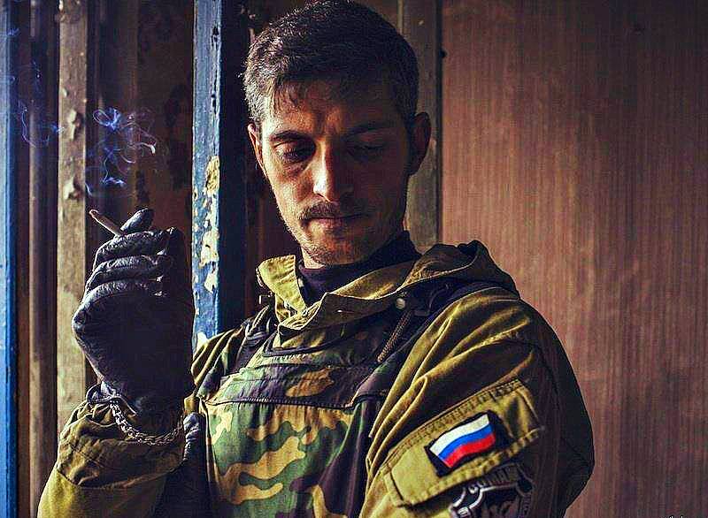 Чаму ў Кіеве цырк, а на Данбасе смерць?