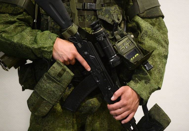 Militære test af maskiner, udstyr, 