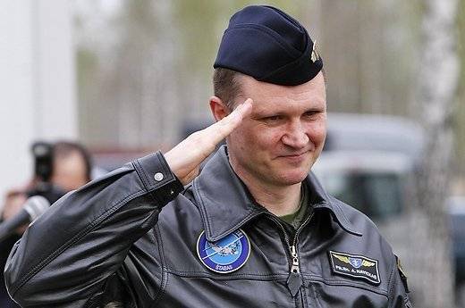 Commander of the air force of Lithuania was fired for the intention to repair the Mi-8 in Russia