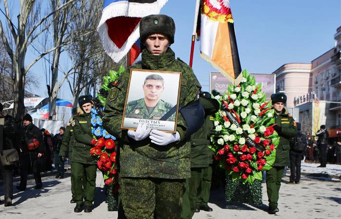Basurin: the result was released on the trail of criminals involved in the murder Givi