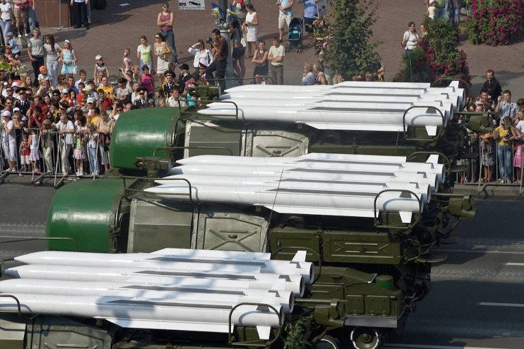 Expert: shooting of the Ukrainian military from 