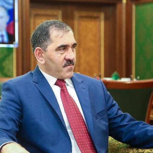 Syria sent a battalion of the Ingush military police