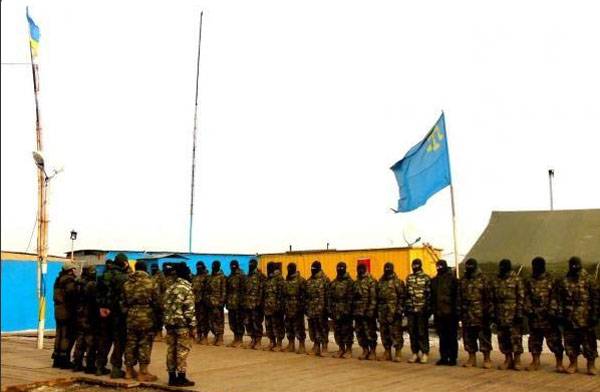 Escarmouches entre les forces armées 