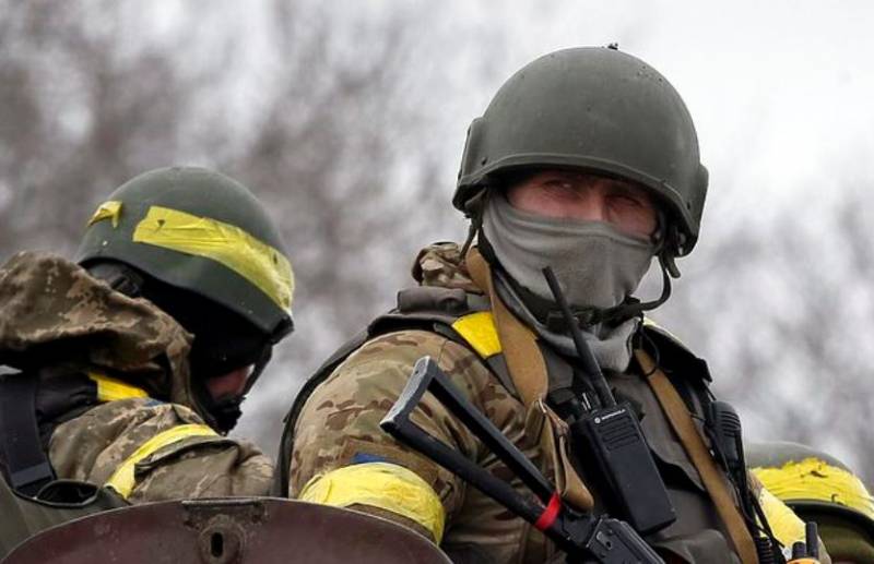 Intelligenz LNR: d ' Ukrainische Arméi erlieft personalhunger