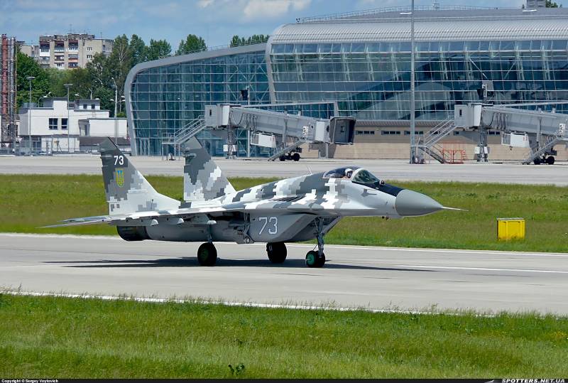 Ukrainske air force planer om at fylde i 2017, 60 fly