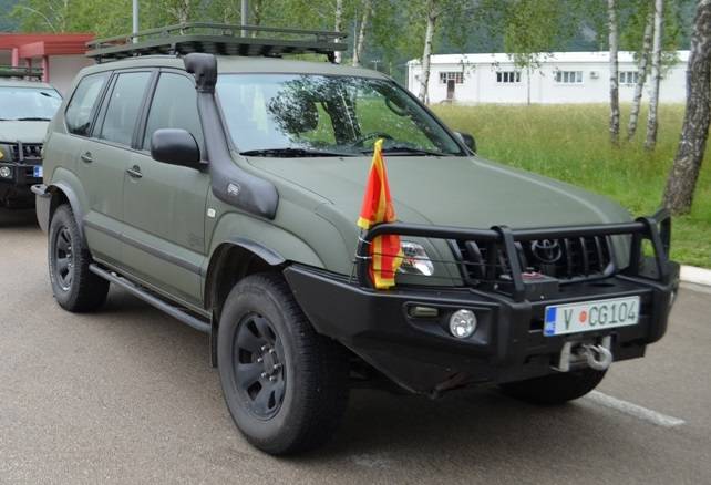 La slovénie achète de nouveaux armored MMV Survivor