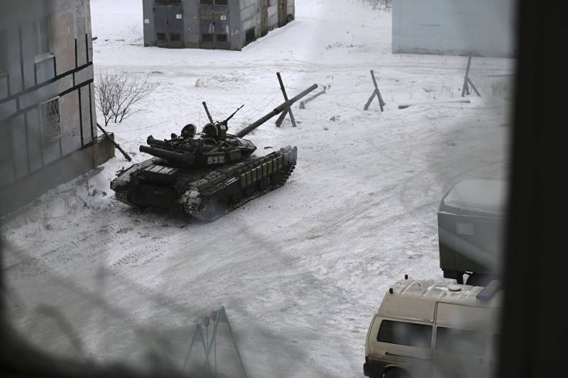 The DNR explained why Kiev should the deterioration in the Donbass