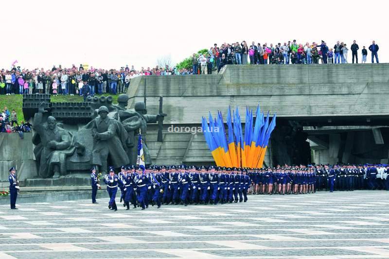 Ukraine nægter Sejr Dag