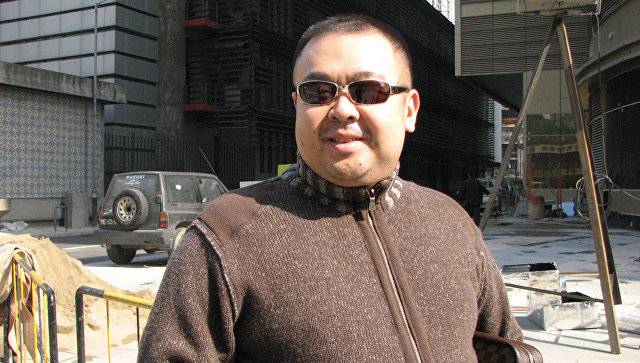 The employee of a North Korean intelligence services killed his brother, Kim Jong-UN?