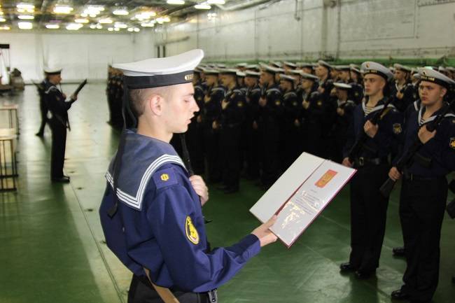 The Northern fleet has decommissioned all 