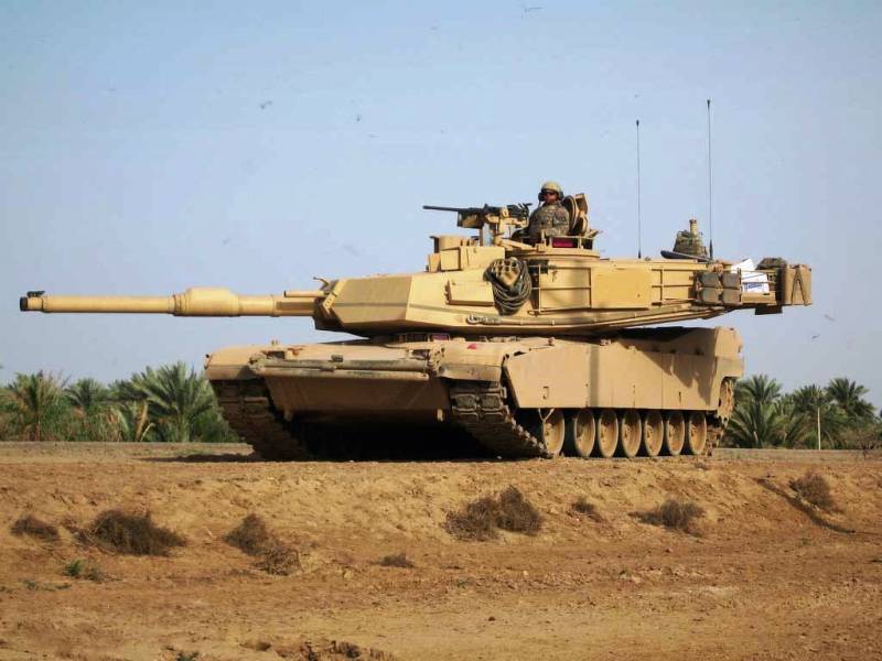 In the United States launched a program of modernization 