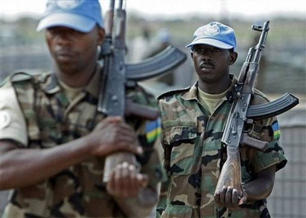 Why Russia military-technical cooperation with Rwanda?