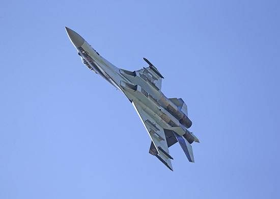 La chine a reçu de la Russie le premier lot de Su-35