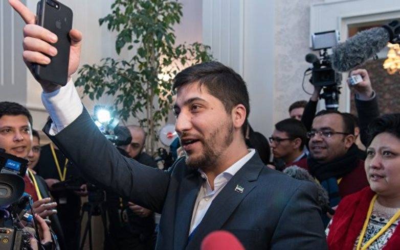 Les représentants de «l'armée syrienne Libre» viendront des négociations à Astana