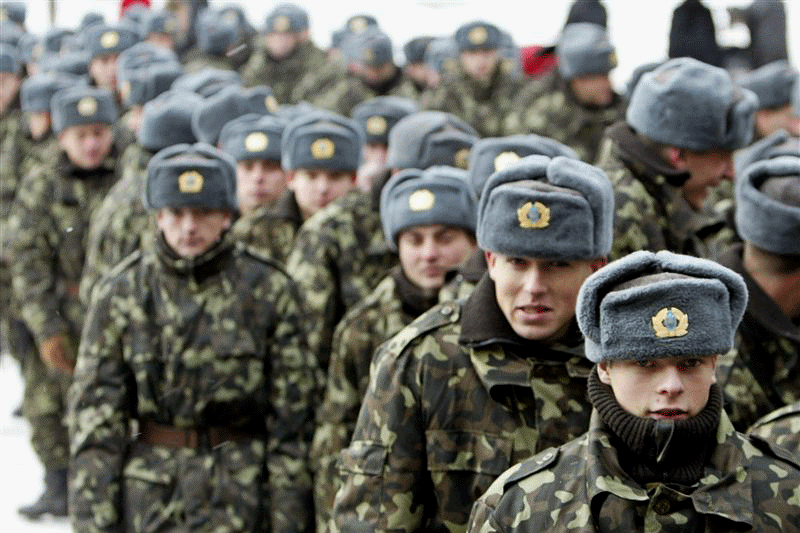 Kiev a approuvé гособоронзаказ de 3 ans