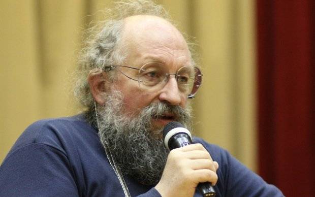 Anatoly Wasserman: 