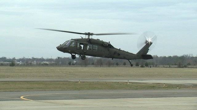 El pentágono tiene previsto la modernización del parque de helicópteros UH-60L