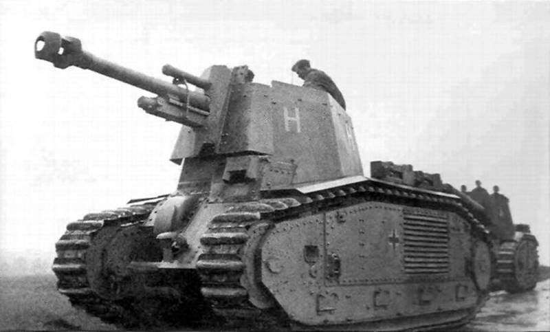 Obusiers automoteurs de la Seconde guerre mondiale. Partie 4. Rares allemands SAU