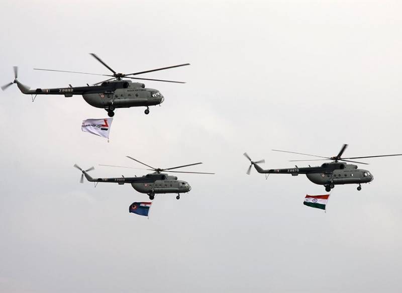 La russie prendra part au concours de la fourniture de l'Inde de 400 combattants