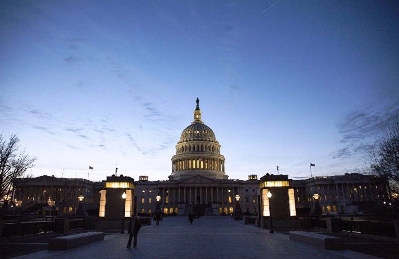 Congress will consider a bill that impedes the removal of anti-Russian sanctions