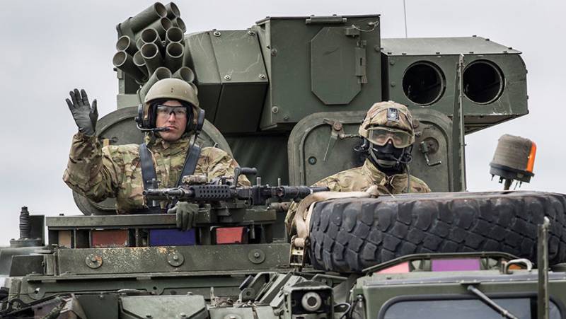 NATO ønsker å raskt navigere til grensen til Russland