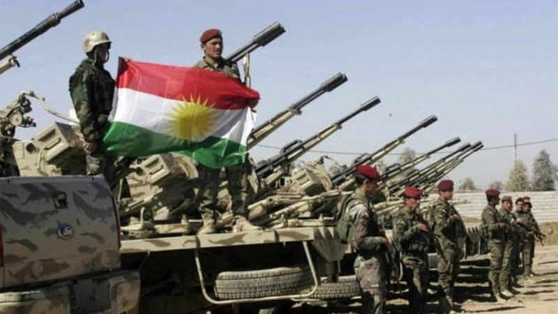 The Kurds will block the escape routes of the terrorists from Mosul to Syria