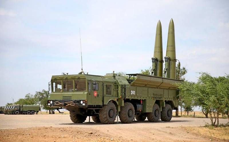 Experts about the accusations of Russia violating the INF Treaty