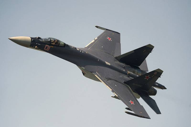 Kinesisk portal: Moskva, sannsynligvis, enige om å overføre til Beijing teknologi for produksjon av motorer for su-35
