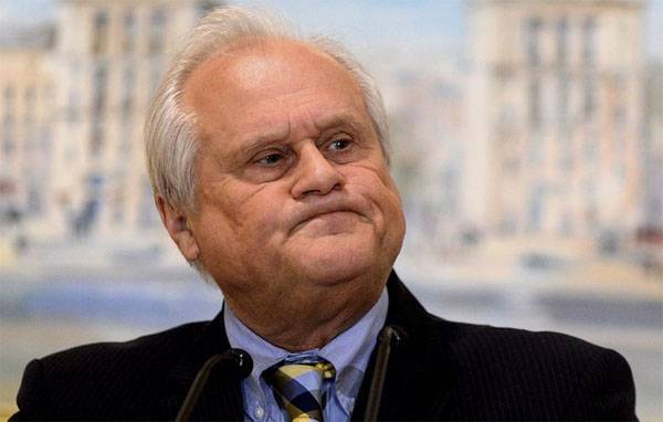 In Minsk called for a cease contacts with Ukraine 