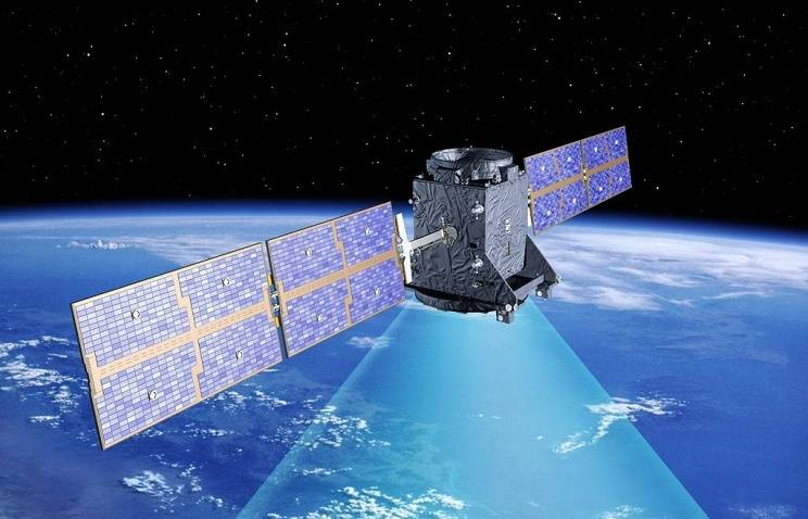 In the United States developed the satellite detection of nuclear explosions
