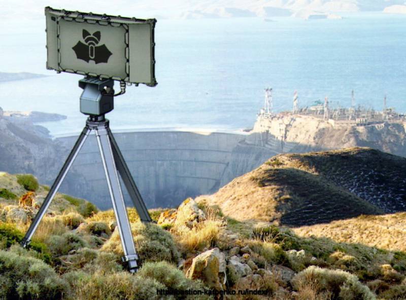 Representatives of law enforcement agencies of India is interested in Russian radar 