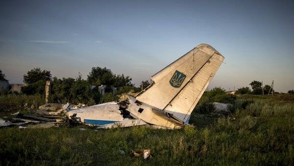 Виявлені нові втрати бойової авіації ЗСУ на Донбасі