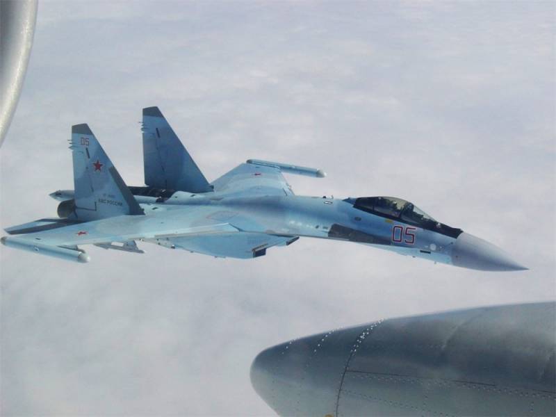 Am Joer 2017 Indonesien plangt, kafen su-35