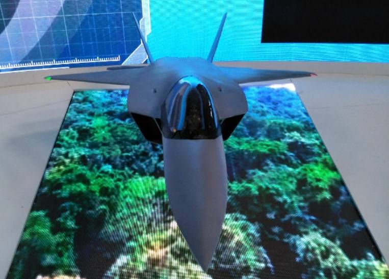 Indian AMCA will take to the skies in 2030