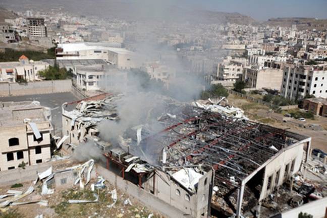Nuevas víctimas entre la población civil en yemen