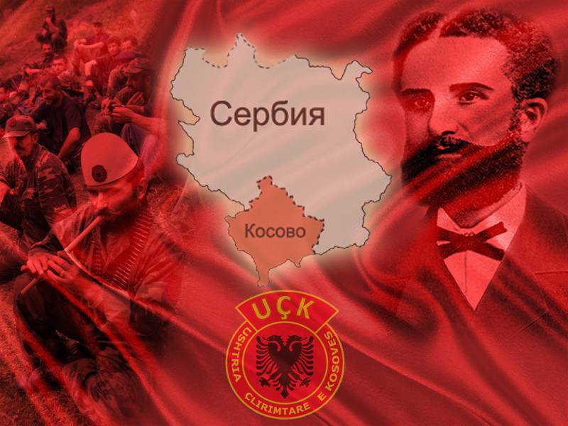Kosovo: the origins and ideology of the struggle of the Albanian nationalists