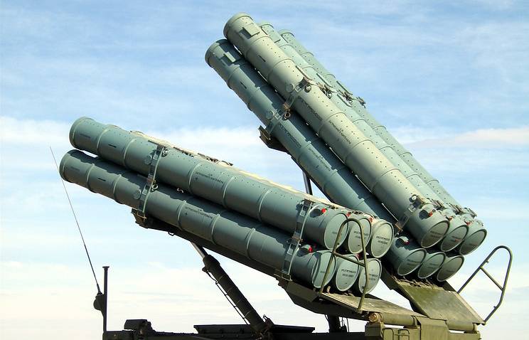 Exportversion Komplex «BUK-M3» zum Verkauf angeboten