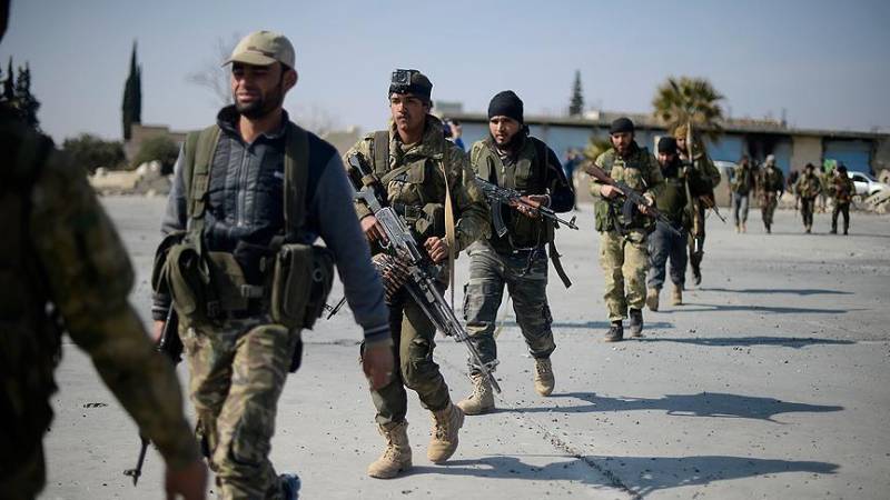 The General staff of the Turkish armed forces States that 